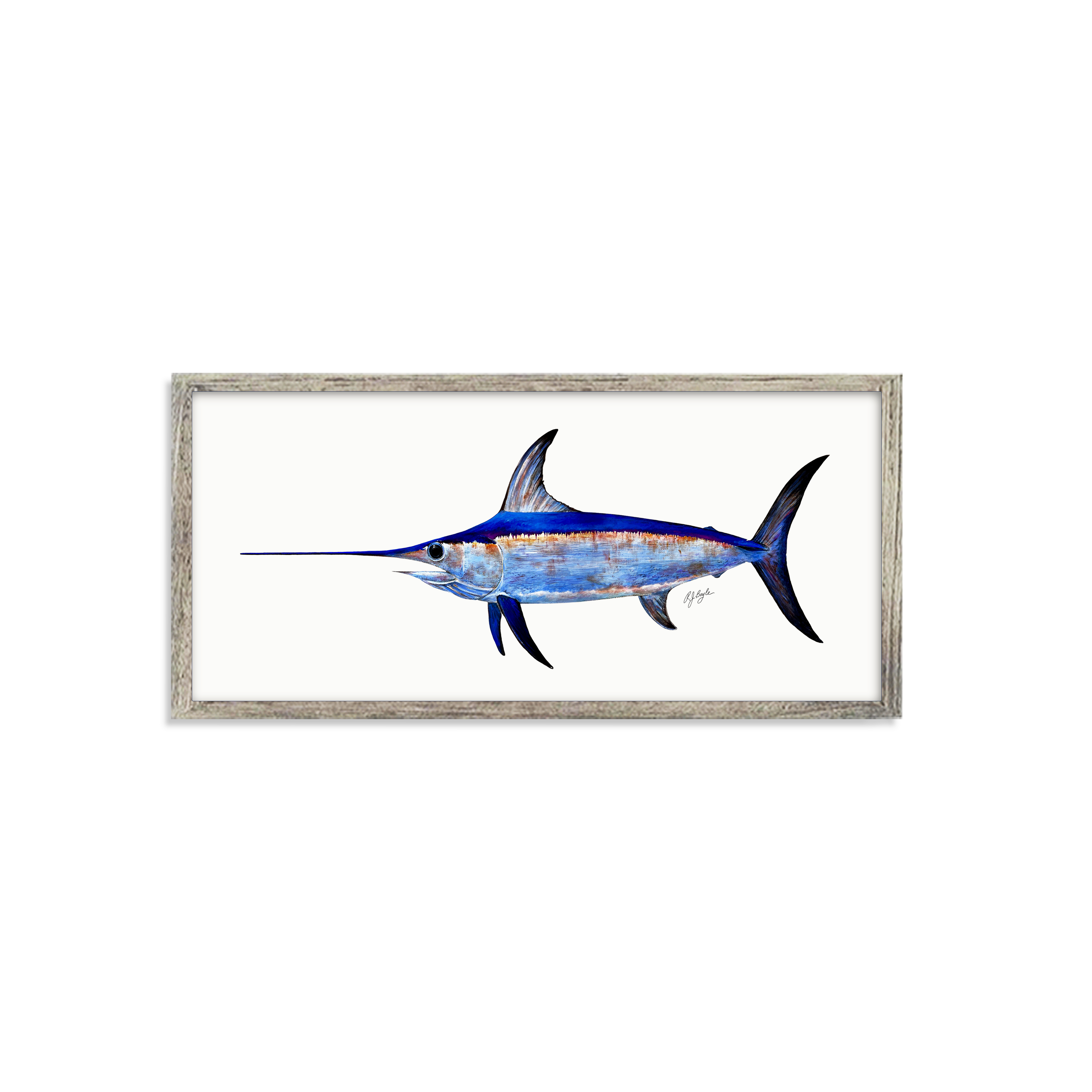 Swordfish Biological