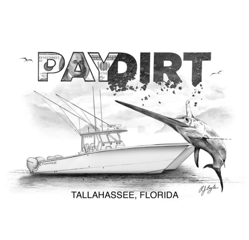 Pencil - Center Console