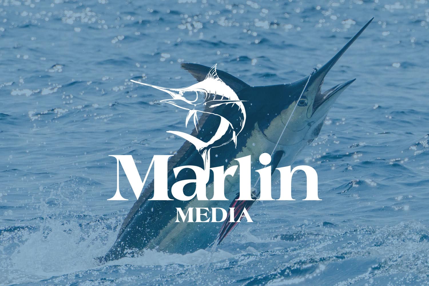 RJ Boyle's 'Turbulent' Featured in Marlin Magazine's Offshore-Inspired Art Gallery