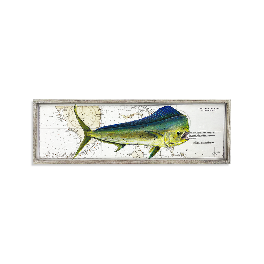 Mahi Biological: Straits of Florida