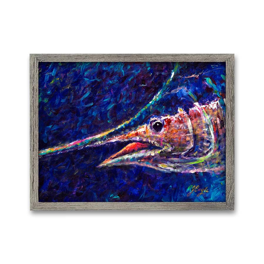 Monet Marlin