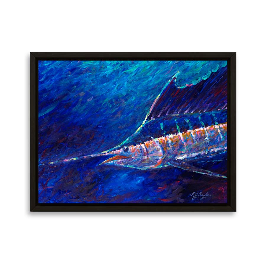 Monet Sailfish