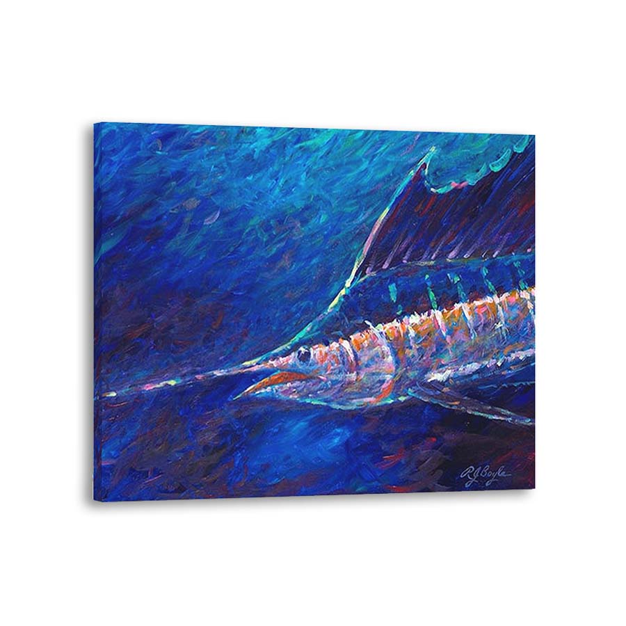 Monet Sailfish