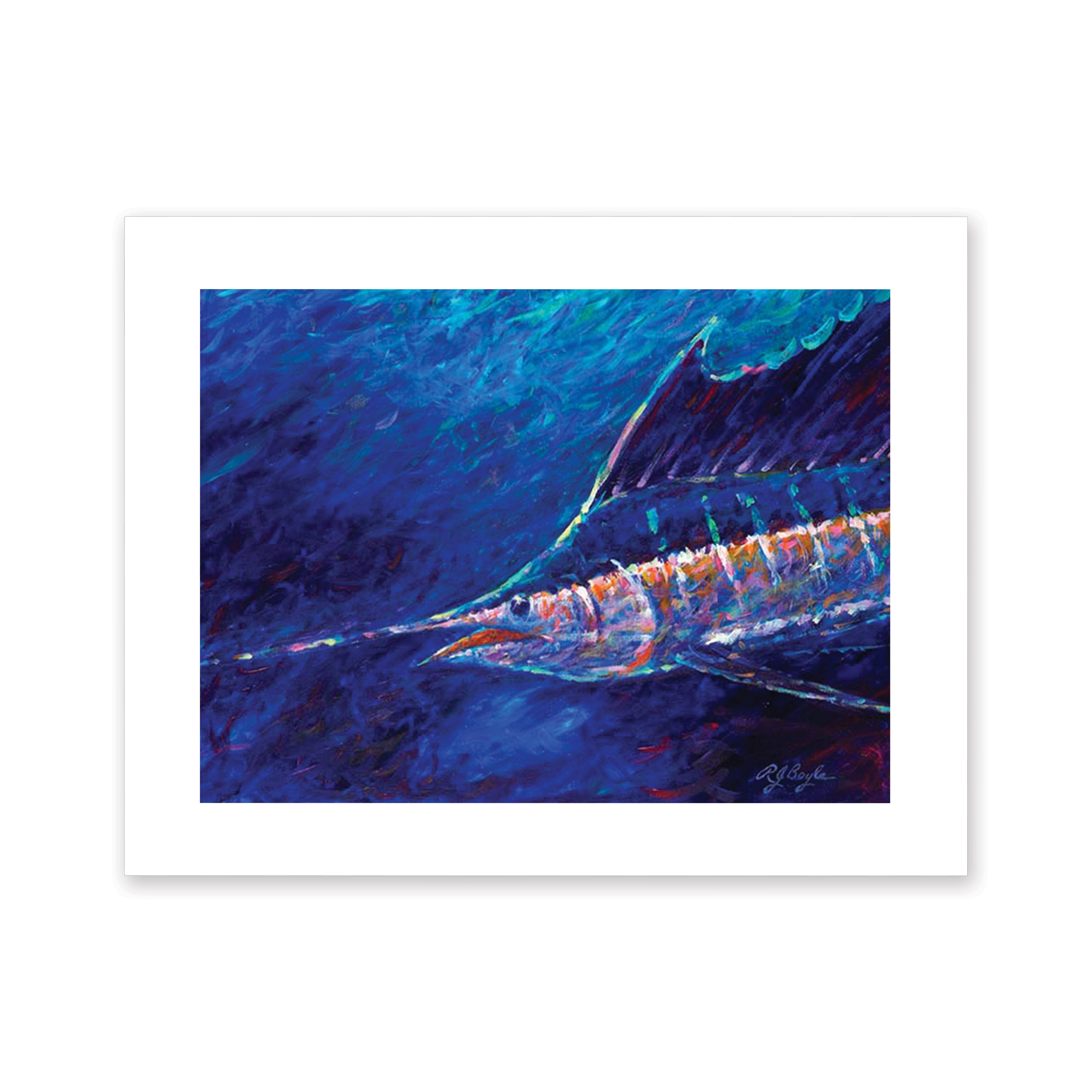 Monet Sailfish