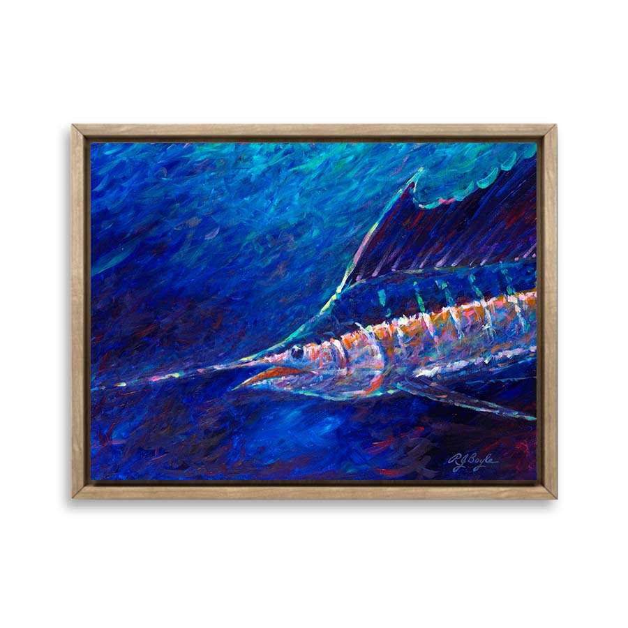 Monet Sailfish