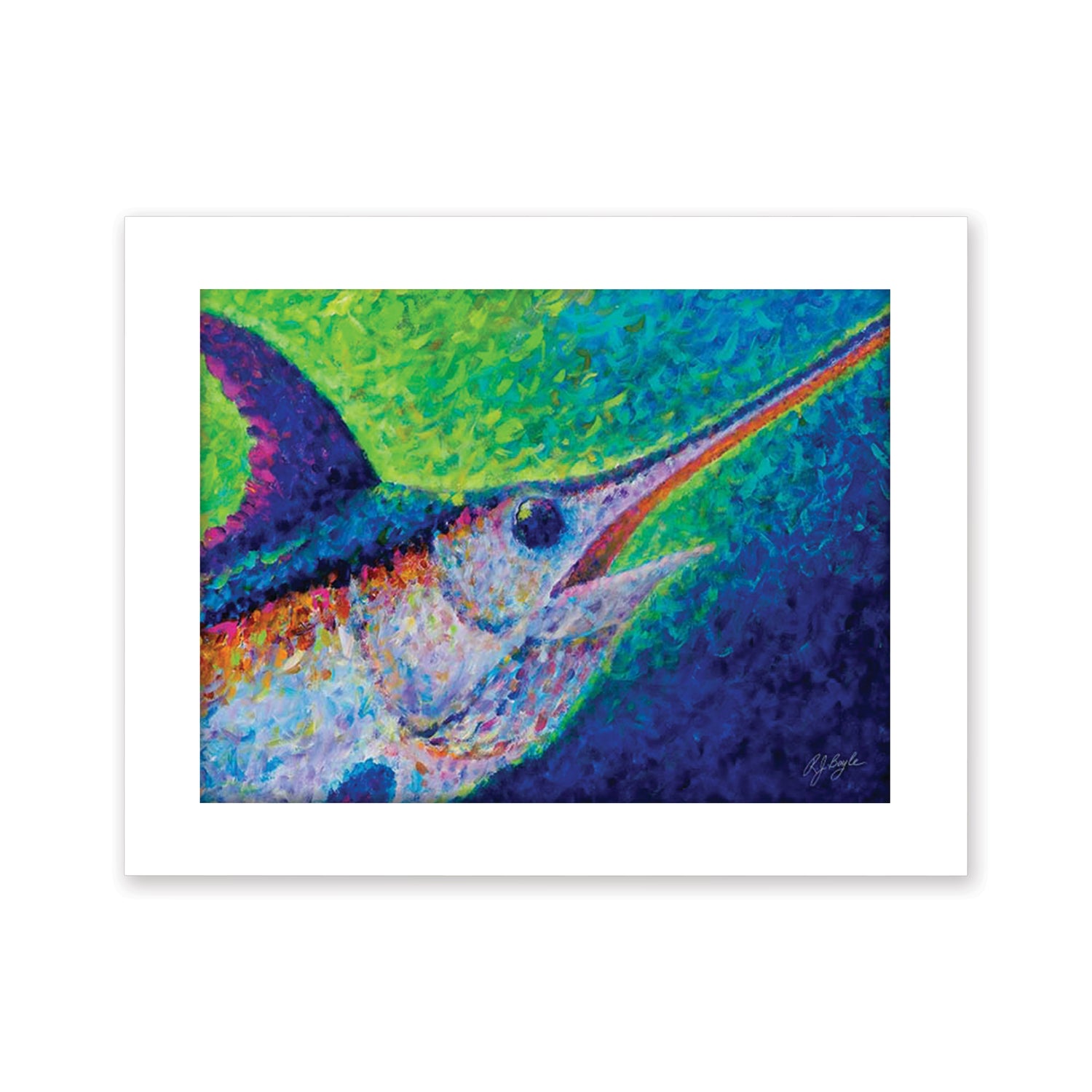Monet Sword