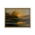Coastal dawn landscape with morning dew and soft pastel light painting by RJ Boyle