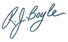 RJ Boyle Art