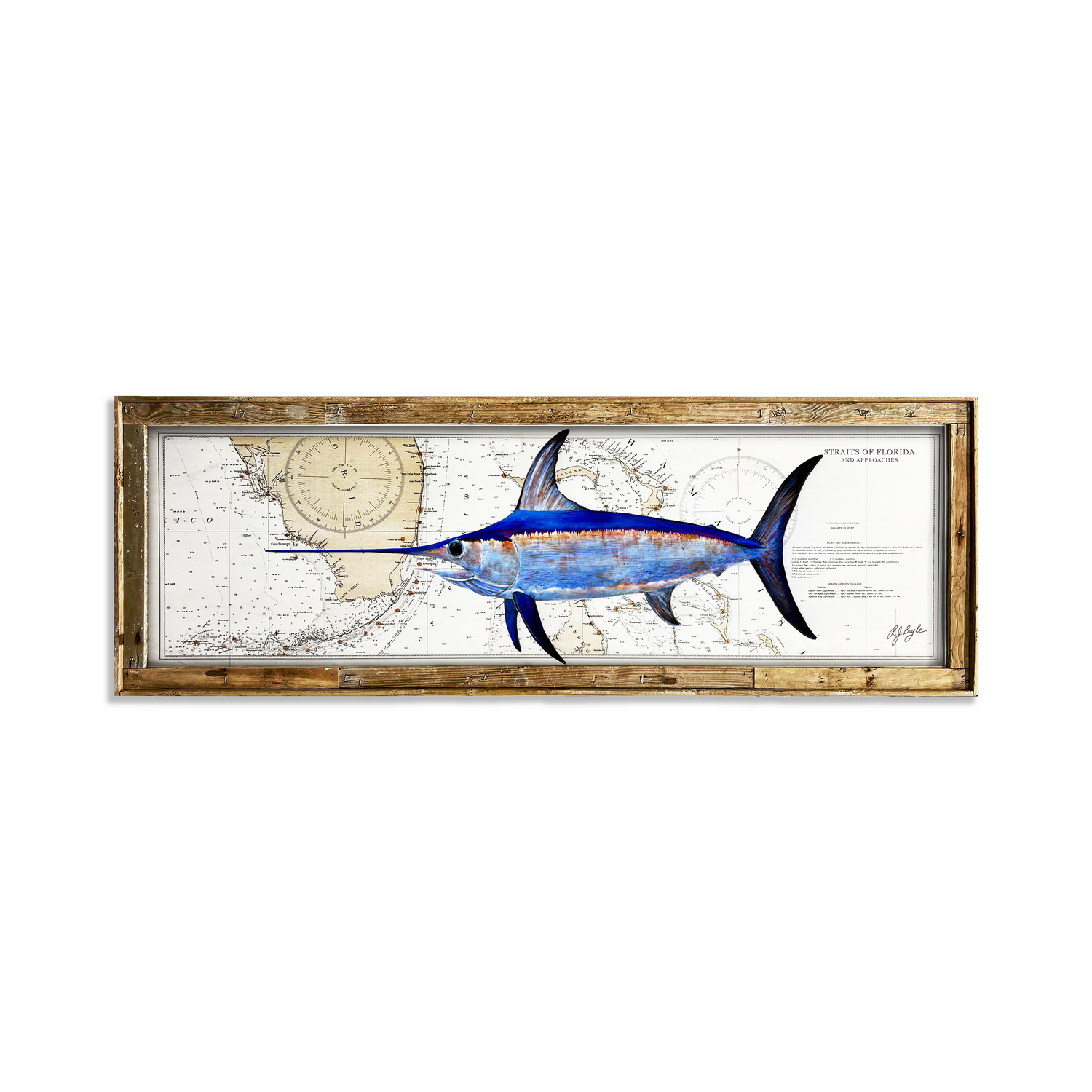 Swordfish Biological: Straits of Florida