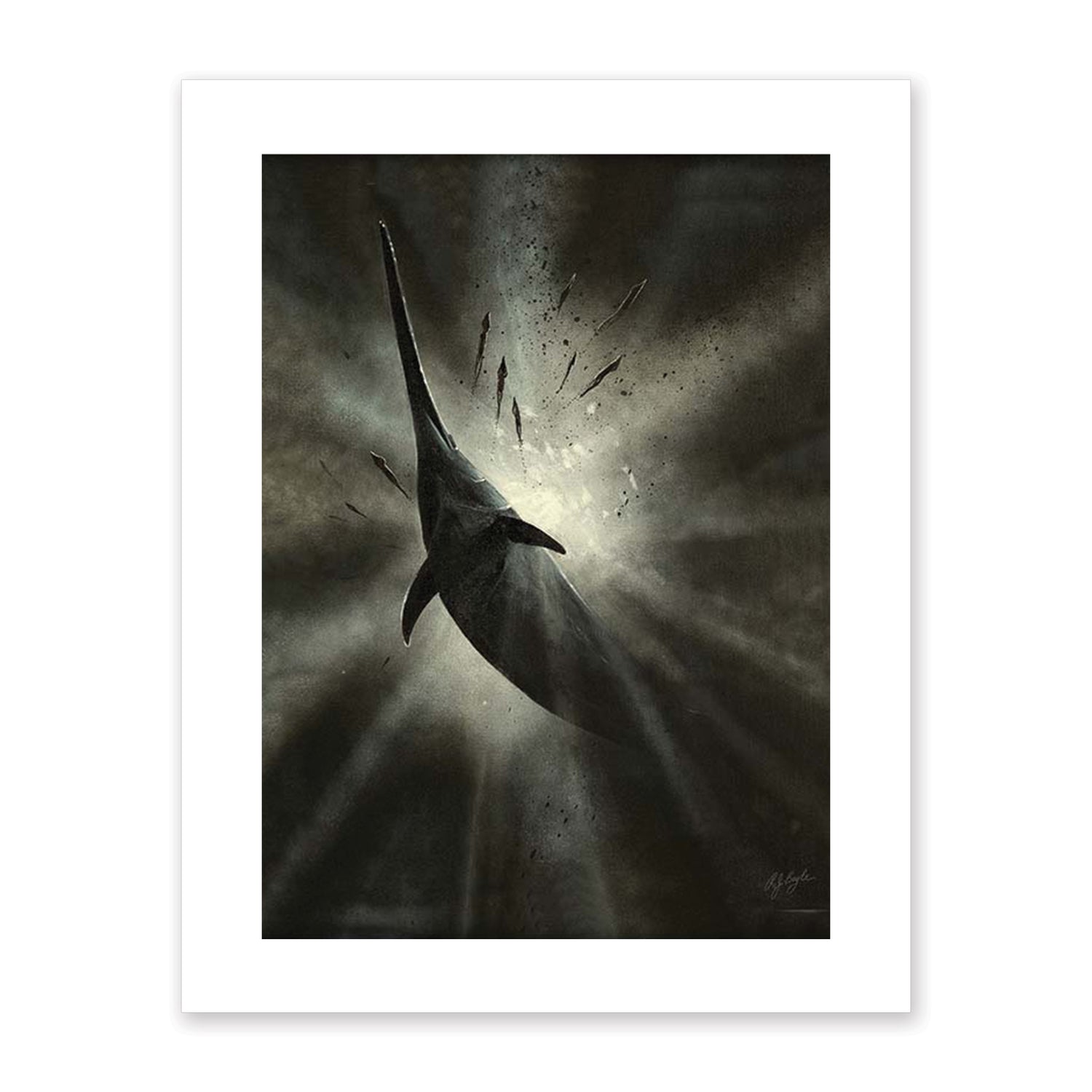 Sword of The Spirit
