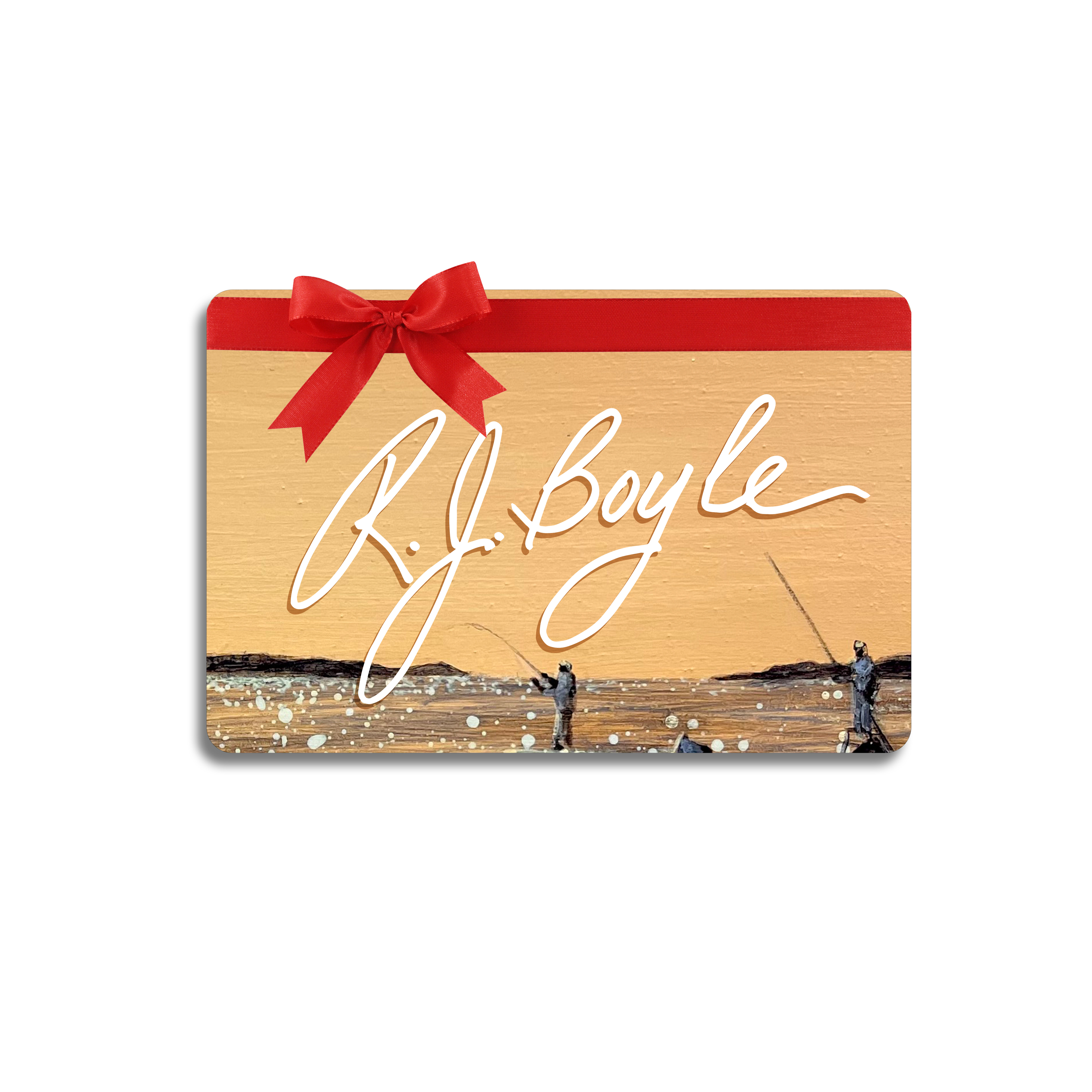 Gift Card - RJ Boyle